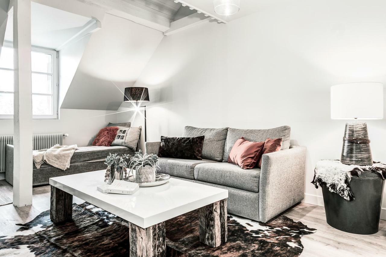 Apartamento La Gloriette